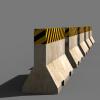 公路石栏-建筑-基础设施-VR/AR模型-3D城