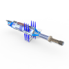 卫星-科技-航天卫星-VR/AR模型-3D城
