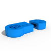 霸王龙-小工具-3D打印模型-3D城