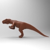 霸王龙-小工具-3D打印模型-3D城