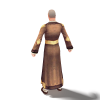 佛印-角色人体-角色-VR/AR模型-3D城