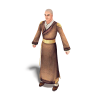佛印-角色人体-角色-VR/AR模型-3D城