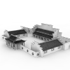 中国古建-建筑-古建筑-VR/AR模型-3D城