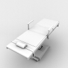 手术床-科技-医疗设备-VR/AR模型-3D城