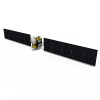 卫星-科技-航天卫星-VR/AR模型-3D城