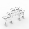 城楼-建筑-古建筑-VR/AR模型-3D城