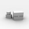 PINK SKIN香水-文体生活-日用品-VR/AR模型-3D城