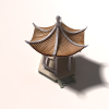 Asian Pavilion-建筑-古建筑-VR/AR模型-3D城