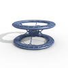 飞船-科技-航天卫星-VR/AR模型-3D城