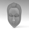 装饰-文体生活-艺术品-VR/AR模型-3D城