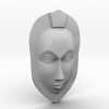 装饰-文体生活-艺术品-VR/AR模型-3D城