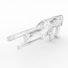 Feline-VR/AR模型-3D城