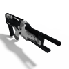 Feline-VR/AR模型-3D城