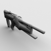 Feline-VR/AR模型-3D城