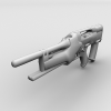 Feline-VR/AR模型-3D城