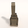 大厦-建筑-办公-VR/AR模型-3D城