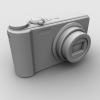相机-科技-数码产品-VR/AR模型-3D城
