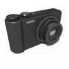 相机-科技-数码产品-VR/AR模型-3D城