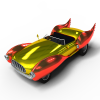 玩具车-文体生活-个性创意-VR/AR模型-3D城