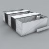 小别墅-建筑-住宅-VR/AR模型-3D城