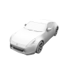 日产FairladyZ-汽车-家用汽车-VR/AR模型-3D城
