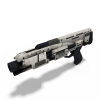 质量2武器-VR/AR模型-3D城
