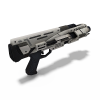质量2武器-VR/AR模型-3D城