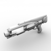 质量2武器-VR/AR模型-3D城