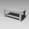 桌子-家居-桌椅-VR/AR模型-3D城