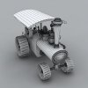 蒸汽车-汽车-其它-VR/AR模型-3D城