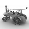 蒸汽车-汽车-其它-VR/AR模型-3D城