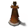 神话OL角色-角色人体-角色-VR/AR模型-3D城