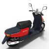 轿车-汽车-摩托车-VR/AR模型-3D城