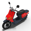 轿车-汽车-摩托车-VR/AR模型-3D城