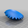 心齿轮-艺术-3D打印模型-3D城
