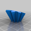 心齿轮-艺术-3D打印模型-3D城