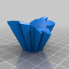 心齿轮-艺术-3D打印模型-3D城