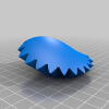心齿轮-艺术-3D打印模型-3D城