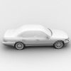雷克萨斯Lexus-汽车-家用汽车-VR/AR模型-3D城