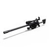 CSO 死神M200-VR/AR模型-3D城