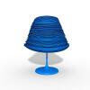 草帽灯罩-家居生活-3D打印模型-3D城