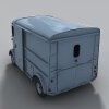 小巴士-汽车-其它-VR/AR模型-3D城