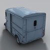 小巴士-汽车-其它-VR/AR模型-3D城