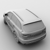 Audi Q7 2011-汽车-家用汽车-VR/AR模型-3D城