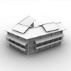 中国古建-建筑-古建筑-VR/AR模型-3D城