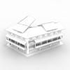 中国古建-建筑-古建筑-VR/AR模型-3D城