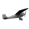 老式飞机3-飞机-其它-VR/AR模型-3D城