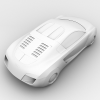 奥迪轿车-汽车-其它-VR/AR模型-3D城