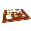 阿兹特克城-科技-机器设备-VR/AR模型-3D城