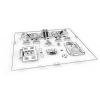 阿兹特克城-科技-机器设备-VR/AR模型-3D城